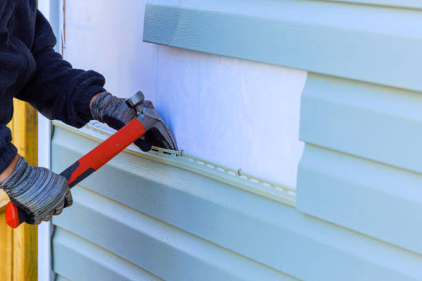 Trusted Storm Damage Siding Repair service in Wood Dale, IL - Creative Siding