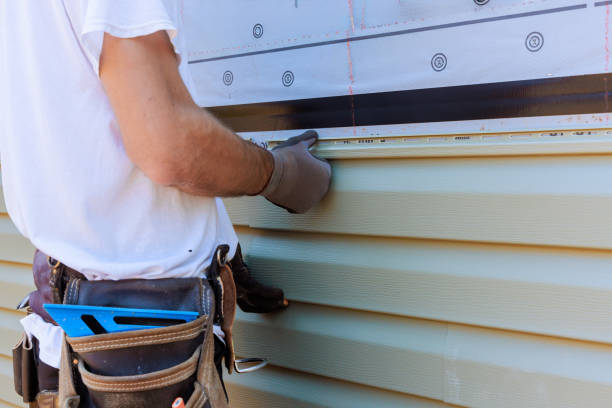 Trusted Emergency Siding Repair service in Wood Dale, IL - Creative Siding